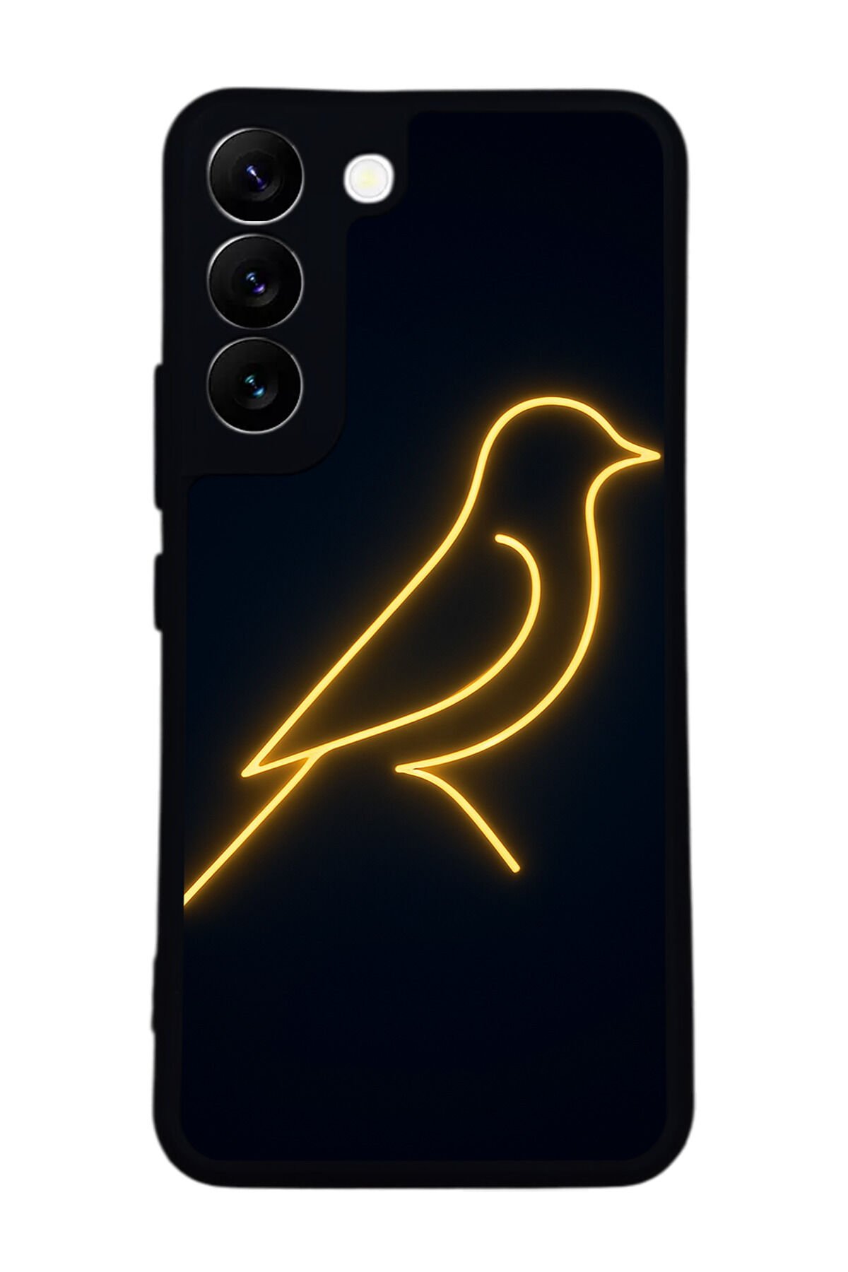 Samsung Galaxy S22 Uyumlu Fenerbahce Tasarımlı Glossy Premium Kılıf