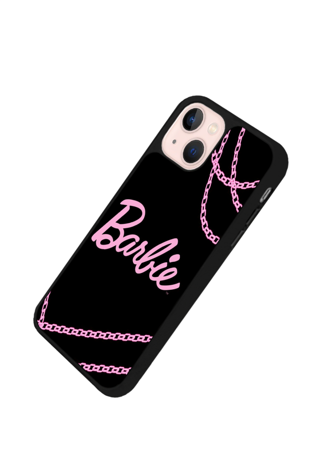 iPhone 15 Plus Uyumlu Barbie Tasarımlı Glossy Premium Kılıf
