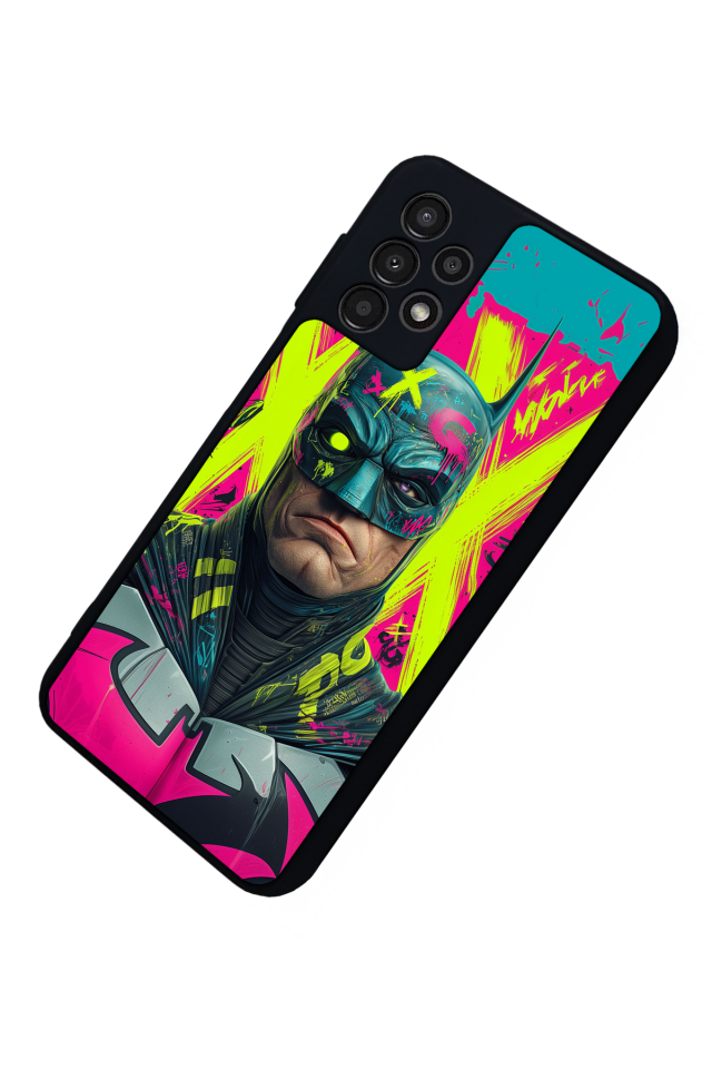 Samsung Galaxy A13 Uyumlu Batman Tasarımlı Glossy Premium Kılıf