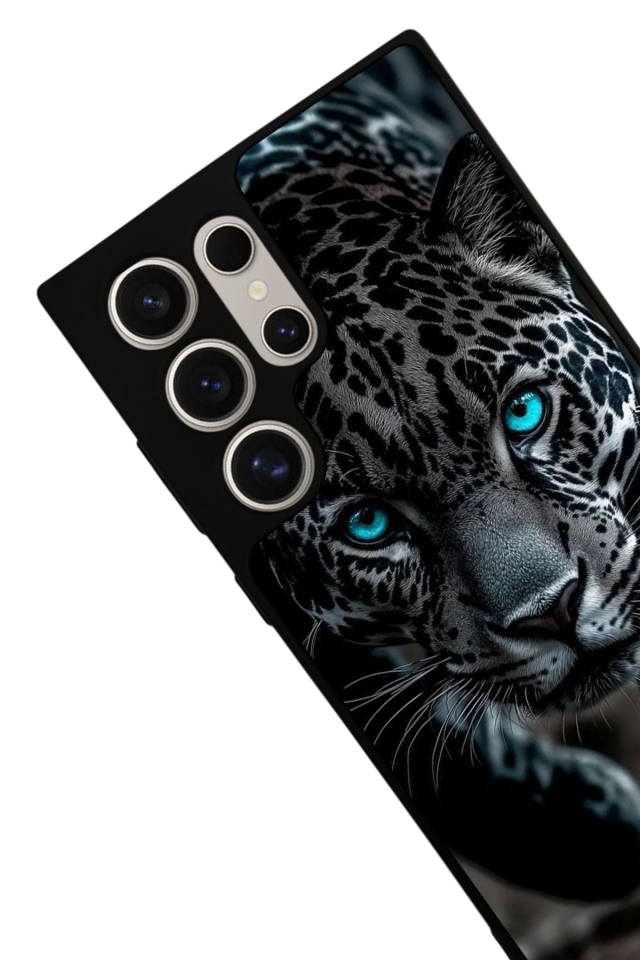 Samsung Galaxy S24 Ultra Uyumlu Cita Tasarımlı Glossy Premium Kılıf