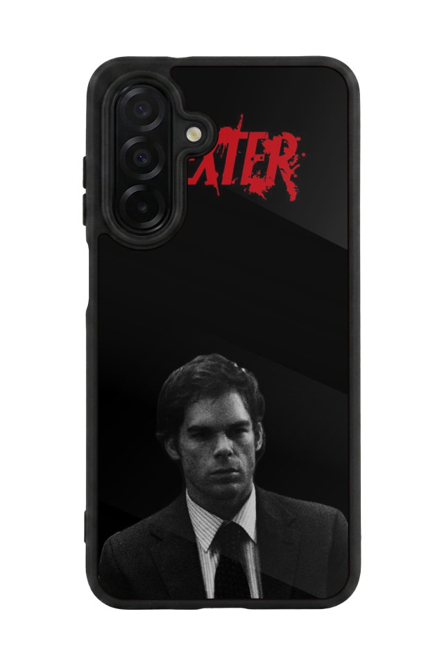 Samsung Galaxy A56 Uyumlu DeSamsung Galaxy A56ter Tasarımlı Glossy Premium Kılıf