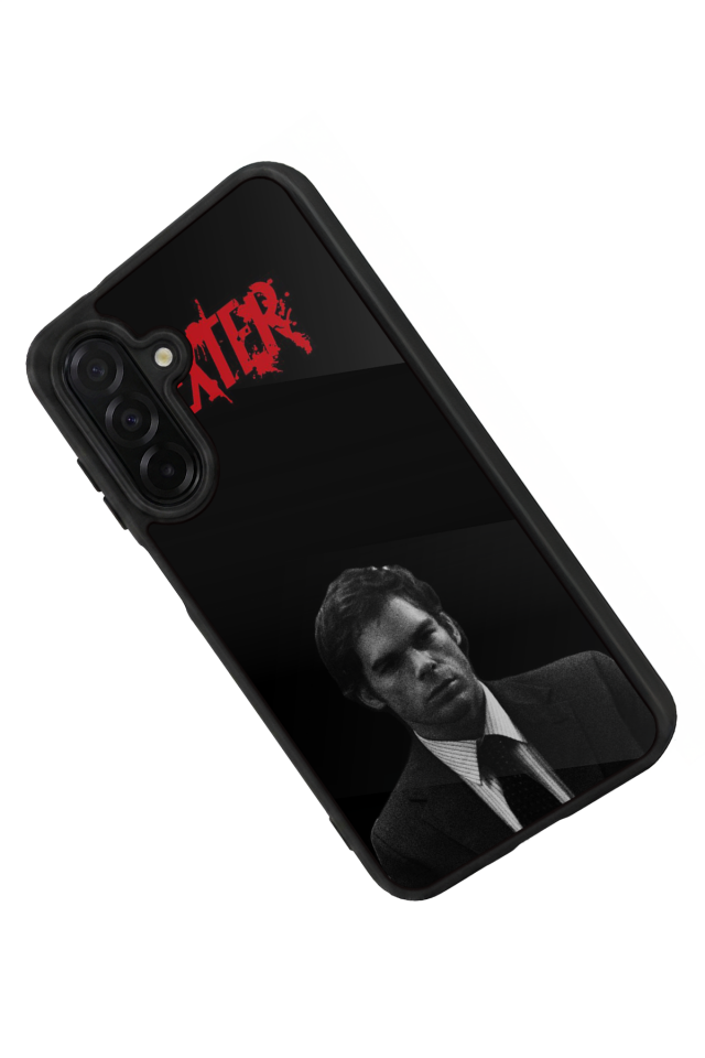 Samsung Galaxy A56 Uyumlu DeSamsung Galaxy A56ter Tasarımlı Glossy Premium Kılıf