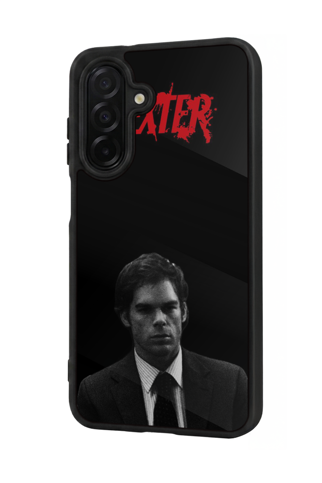 Samsung Galaxy A56 Uyumlu DeSamsung Galaxy A56ter Tasarımlı Glossy Premium Kılıf