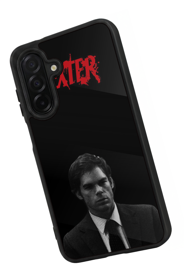 Samsung Galaxy A56 Uyumlu DeSamsung Galaxy A56ter Tasarımlı Glossy Premium Kılıf