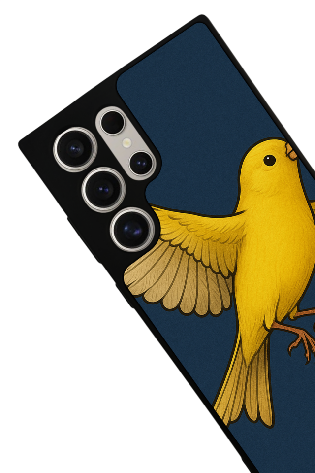 Samsung Galaxy S22 Ultra Uyumlu Fenerbahce Tasarımlı Glossy Premium Kılıf