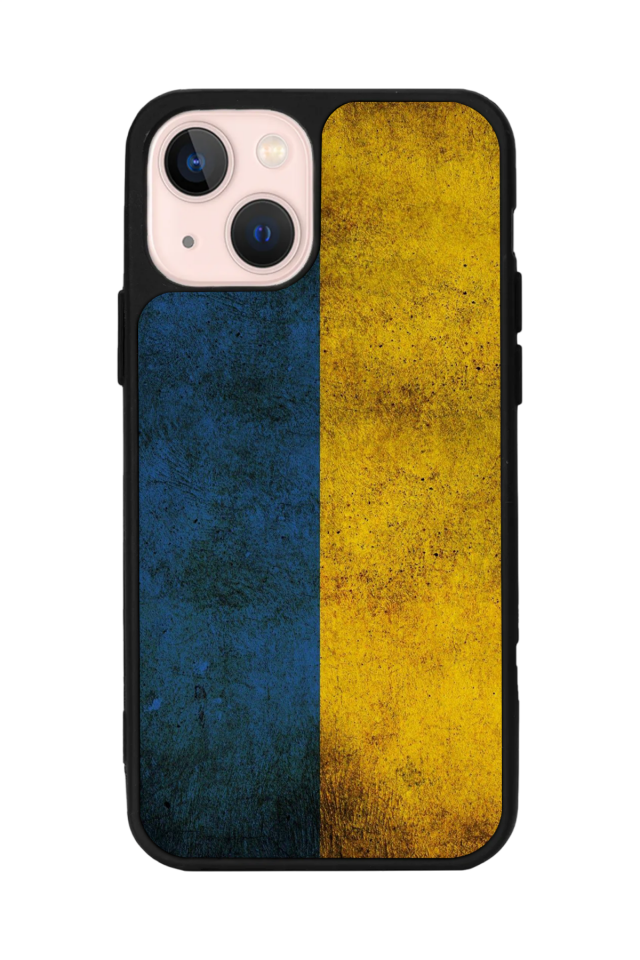 iPhone 14 Plus Uyumlu Fenerbahce Tasarımlı Glossy Premium Kılıf