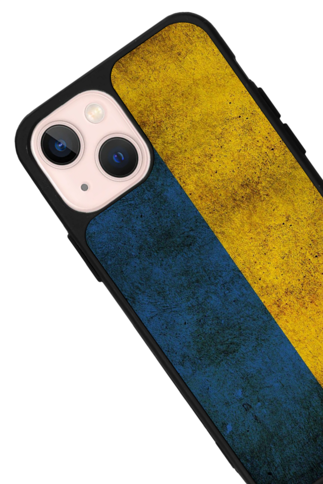 iPhone 14 Plus Uyumlu Fenerbahce Tasarımlı Glossy Premium Kılıf