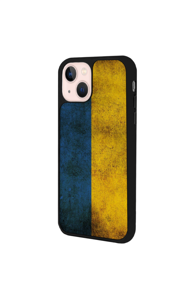 iPhone 14 Plus Uyumlu Fenerbahce Tasarımlı Glossy Premium Kılıf