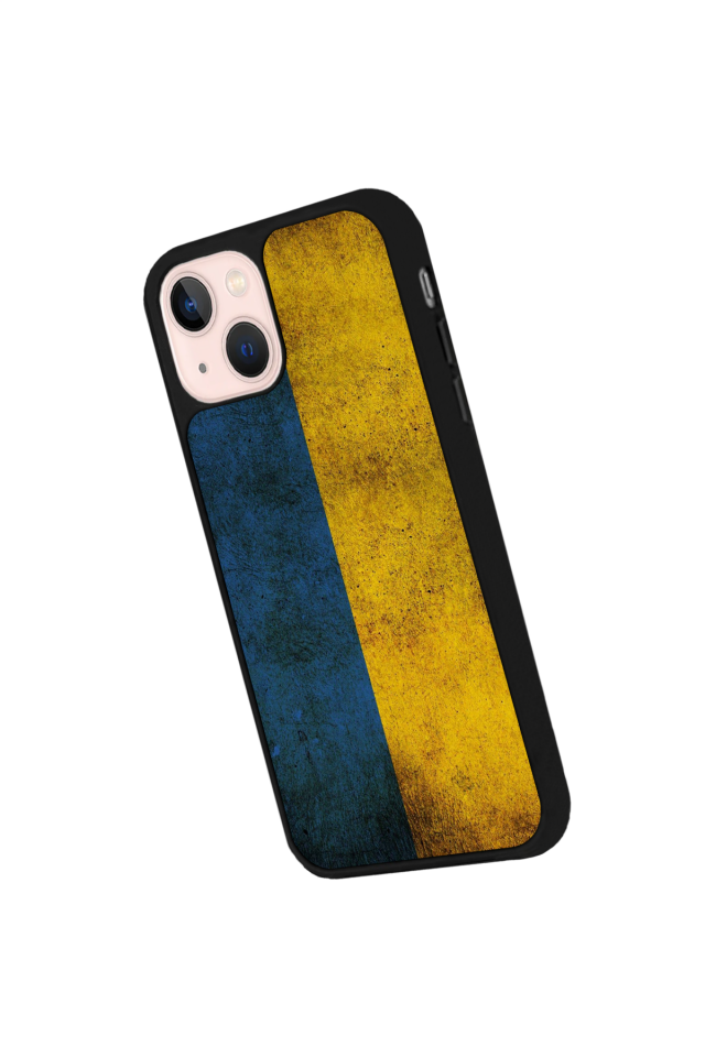 iPhone 14 Plus Uyumlu Fenerbahce Tasarımlı Glossy Premium Kılıf