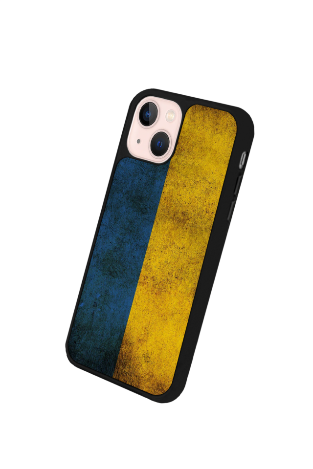 iPhone 14 Plus Uyumlu Fenerbahce Tasarımlı Glossy Premium Kılıf