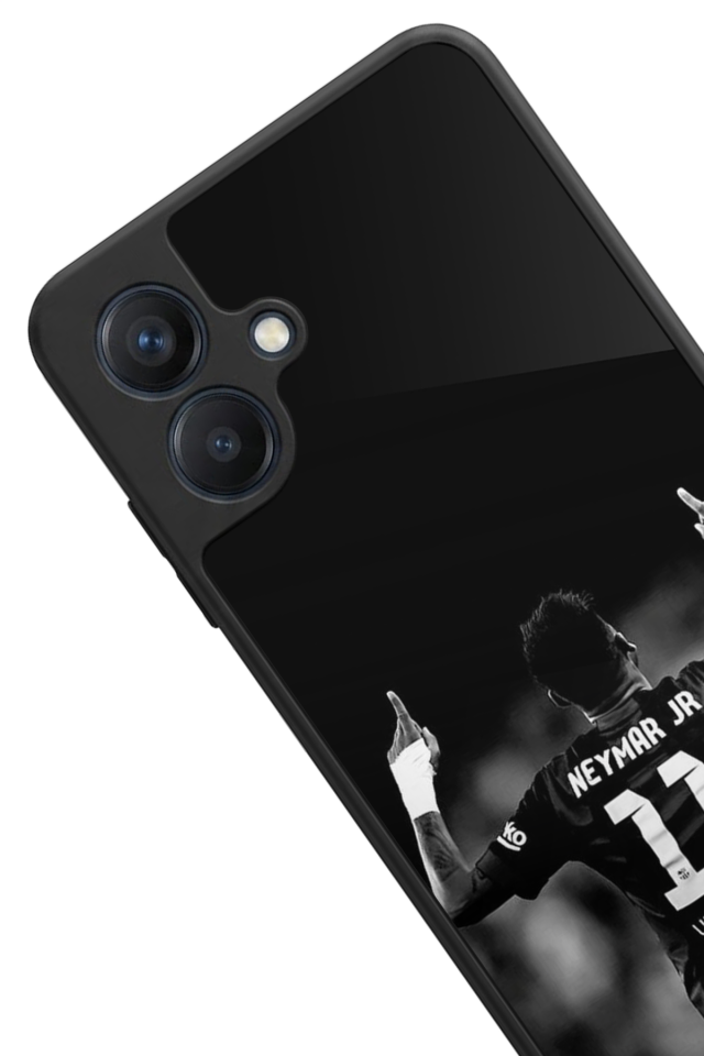 Samsung Galaxy A07 Uyumlu Neymar Tasarımlı Glossy Premium Kılıf