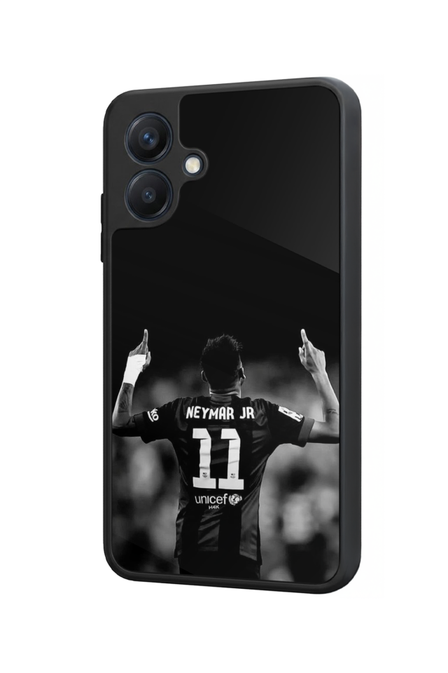 Samsung Galaxy A07 Uyumlu Neymar Tasarımlı Glossy Premium Kılıf