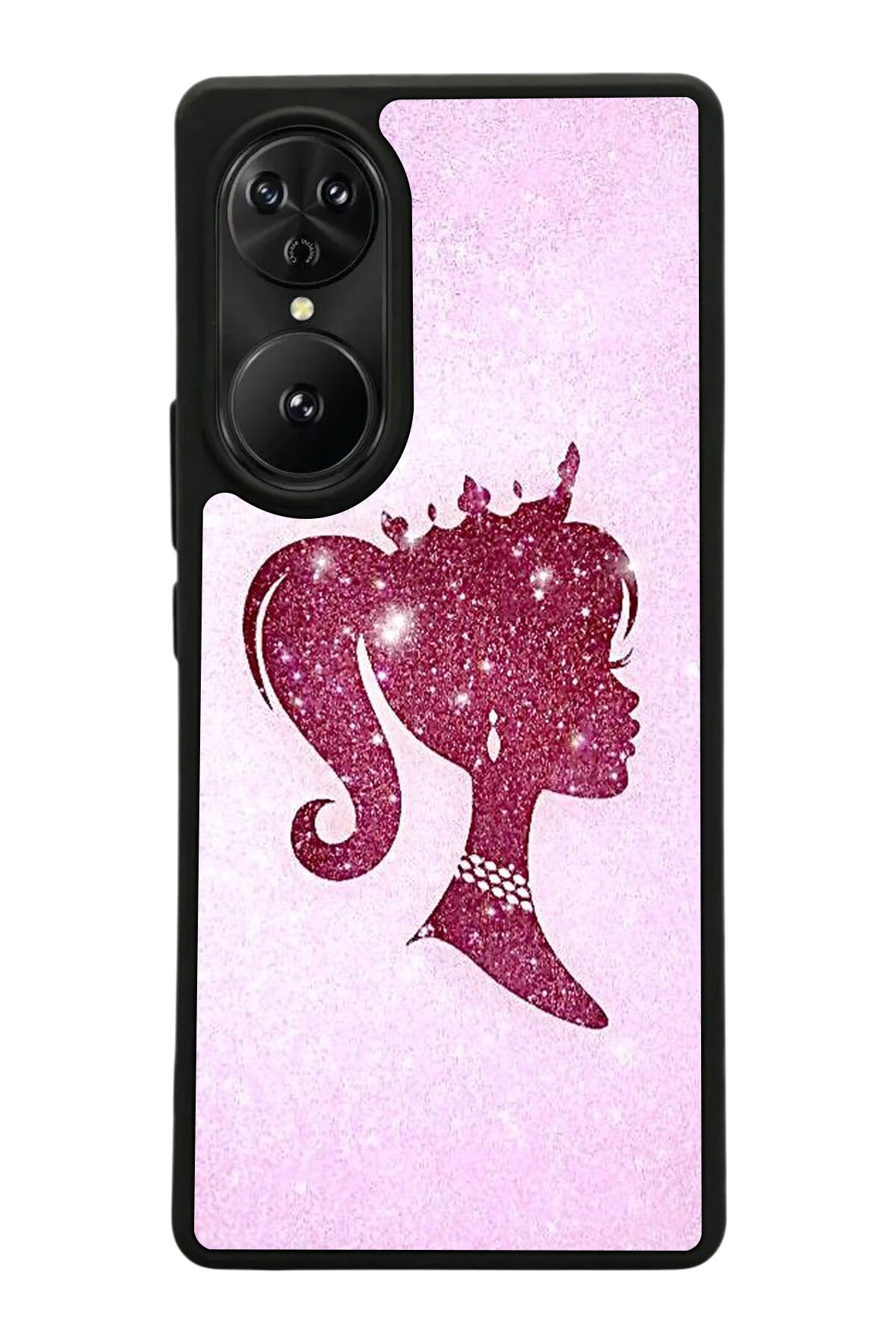 Reeder S19 Max Pro S EDGE Uyumlu Barbie Tasarımlı Glossy Premium Kılıf