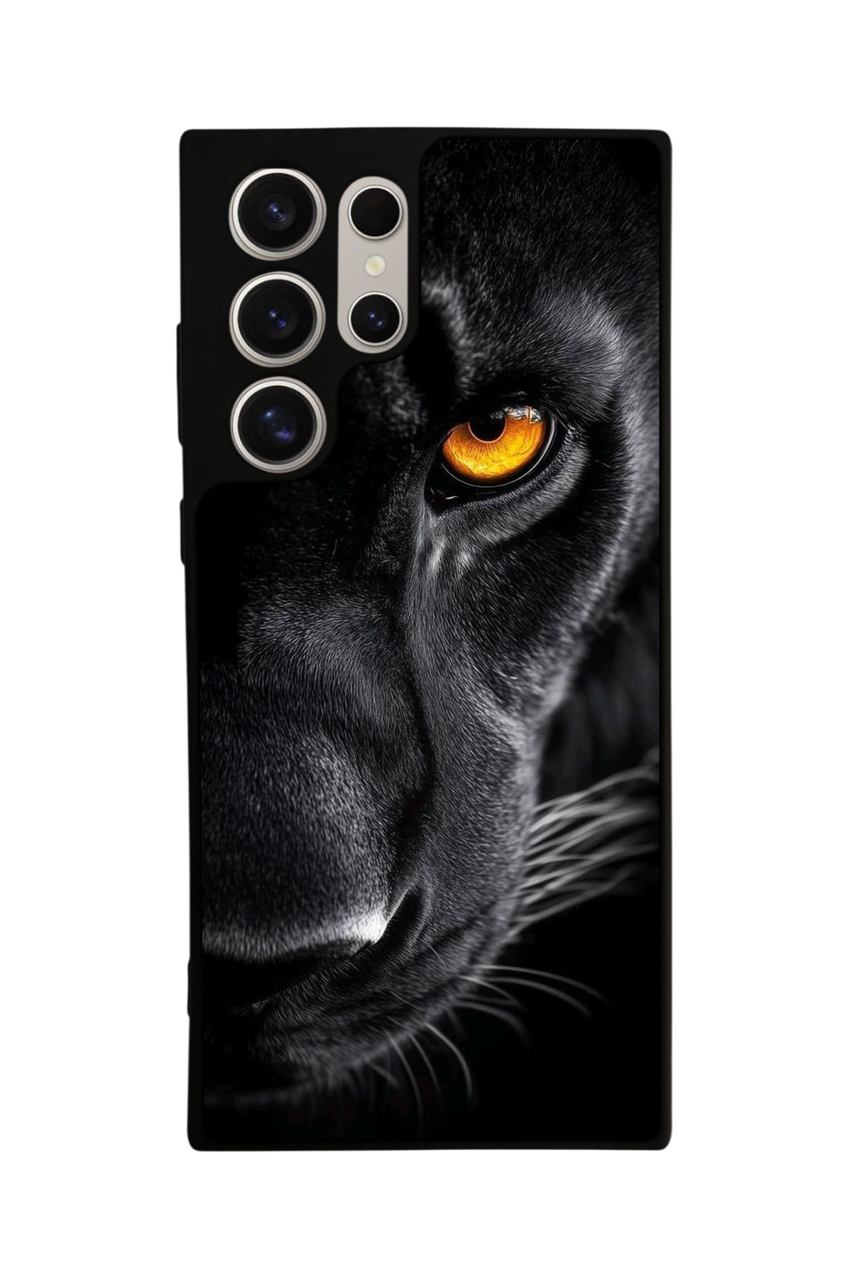 Samsung Galaxy S24 Ultra Uyumlu Cita Tasarımlı Glossy Premium Kılıf