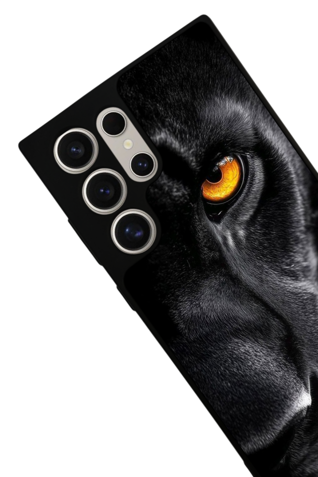 Samsung Galaxy S24 Ultra Uyumlu Cita Tasarımlı Glossy Premium Kılıf