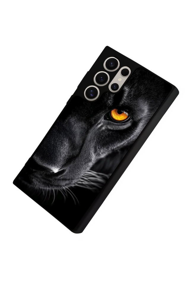 Samsung Galaxy S24 Ultra Uyumlu Cita Tasarımlı Glossy Premium Kılıf