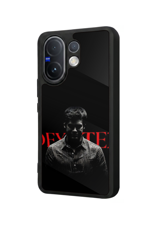 Vivo V60 Uyumlu DeVivo V60ter Tasarımlı Glossy Premium Kılıf