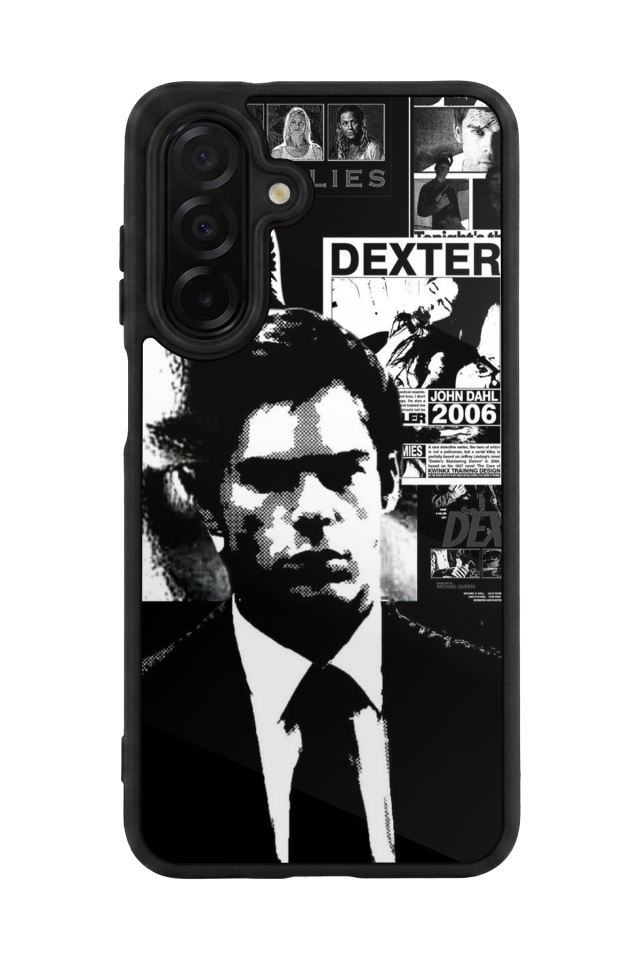 Samsung Galaxy A56 Uyumlu DeSamsung Galaxy A56ter Tasarımlı Glossy Premium Kılıf