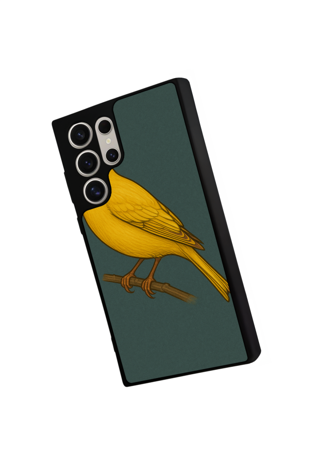 Samsung Galaxy S22 Ultra Uyumlu Fenerbahce Tasarımlı Glossy Premium Kılıf