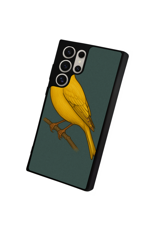 Samsung Galaxy S22 Ultra Uyumlu Fenerbahce Tasarımlı Glossy Premium Kılıf