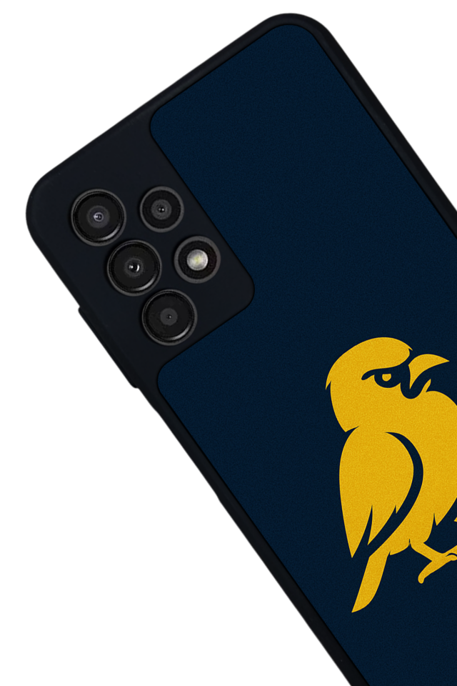 Samsung Galaxy A23 Uyumlu Fenerbahce Tasarımlı Glossy Premium Kılıf