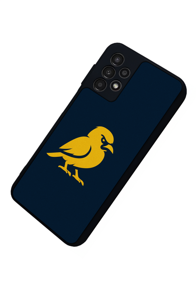 Samsung Galaxy A23 Uyumlu Fenerbahce Tasarımlı Glossy Premium Kılıf