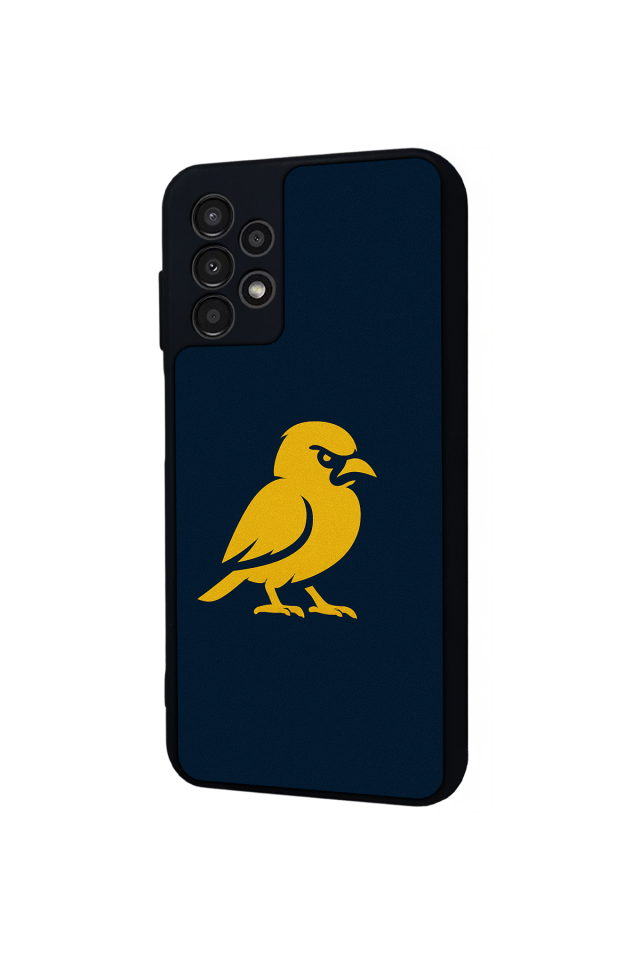 Samsung Galaxy A23 Uyumlu Fenerbahce Tasarımlı Glossy Premium Kılıf