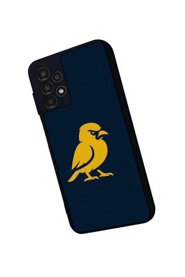 Samsung Galaxy A23 Uyumlu Fenerbahce Tasarımlı Glossy Premium Kılıf