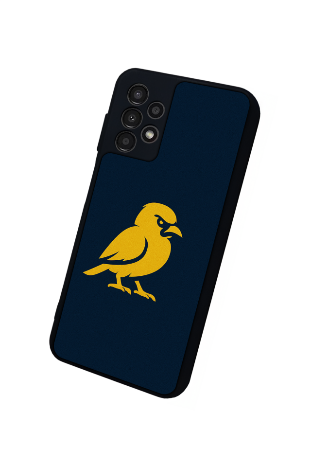 Samsung Galaxy A23 Uyumlu Fenerbahce Tasarımlı Glossy Premium Kılıf