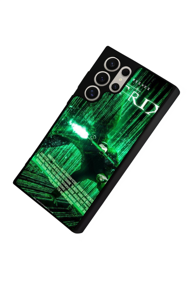 Samsung Galaxy S22 Ultra Uyumlu MatriSamsung Galaxy S22 Ultra Tasarımlı Glossy Premium Kılıf