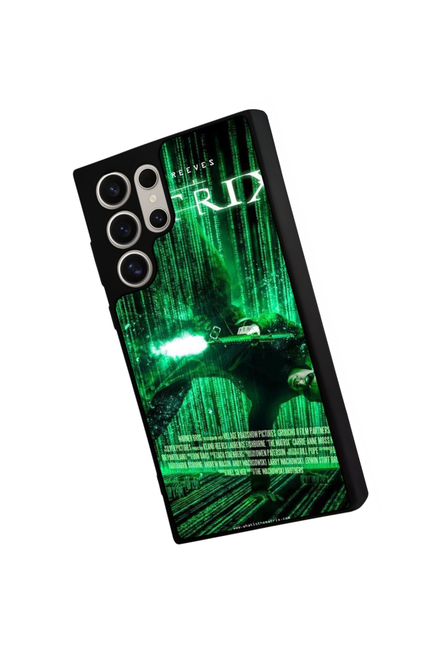 Samsung Galaxy S22 Ultra Uyumlu MatriSamsung Galaxy S22 Ultra Tasarımlı Glossy Premium Kılıf