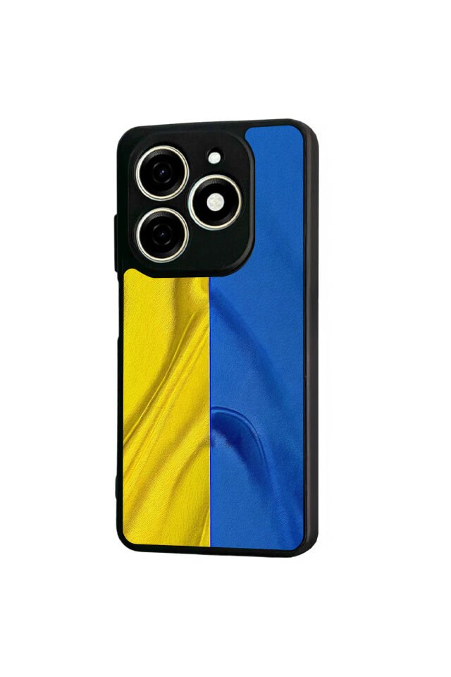 Infınıx Smart 8 Pro Uyumlu Fenerbahce Tasarımlı Glossy Premium Kılıf