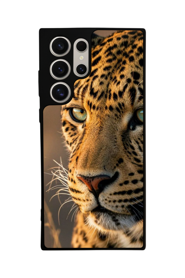 Samsung Galaxy S24 Ultra Uyumlu Cita Tasarımlı Glossy Premium Kılıf