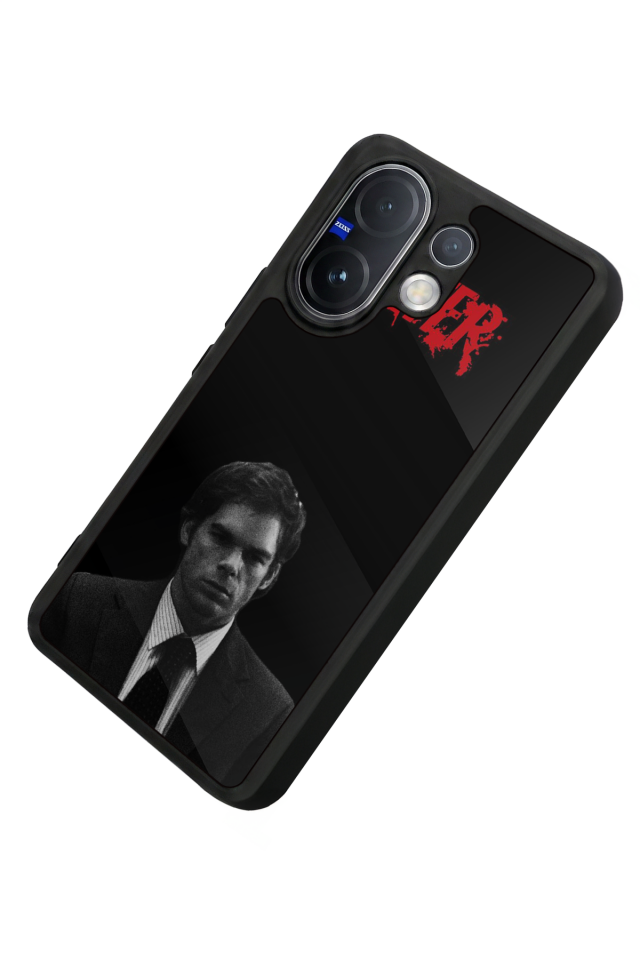 Vivo V60 Uyumlu DeVivo V60ter Tasarımlı Glossy Premium Kılıf