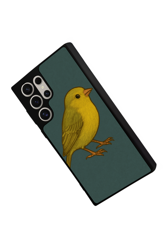 Samsung Galaxy S22 Ultra Uyumlu Fenerbahce Tasarımlı Glossy Premium Kılıf