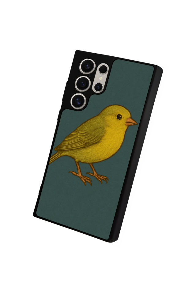 Samsung Galaxy S22 Ultra Uyumlu Fenerbahce Tasarımlı Glossy Premium Kılıf