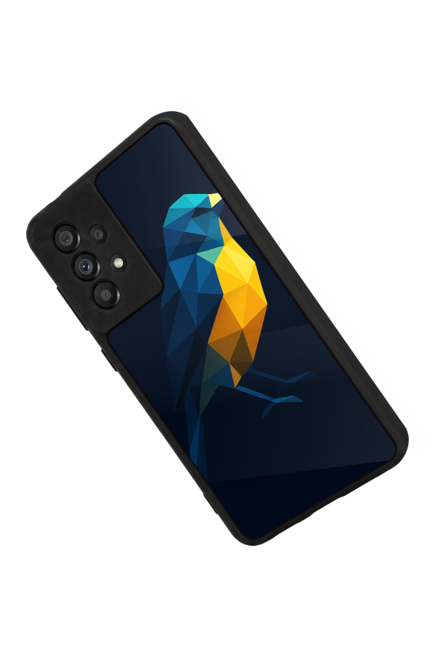 Samsung Galaxy A73 Uyumlu Fenerbahce Tasarımlı Glossy Premium Kılıf