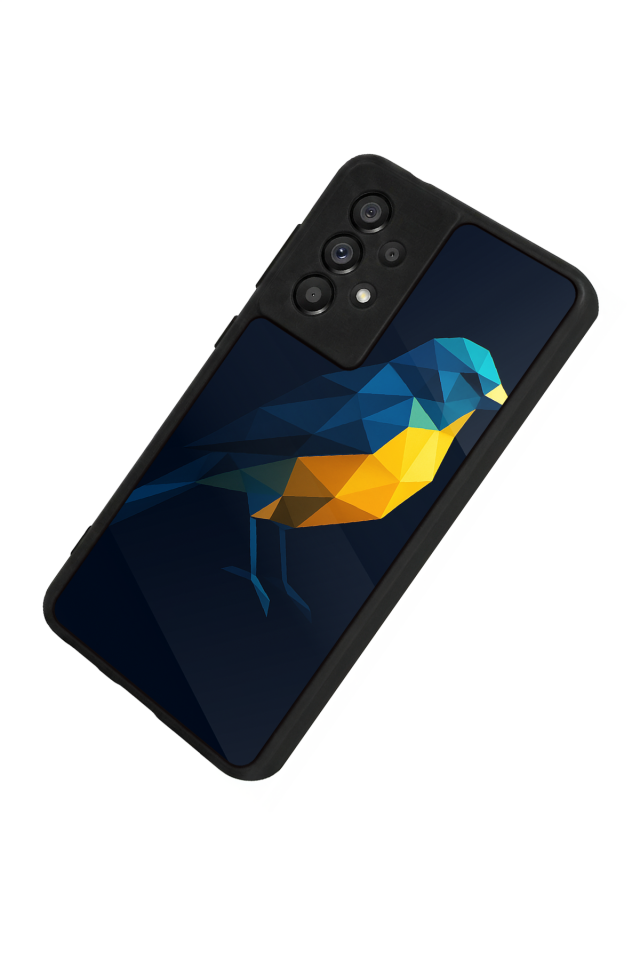 Samsung Galaxy A73 Uyumlu Fenerbahce Tasarımlı Glossy Premium Kılıf