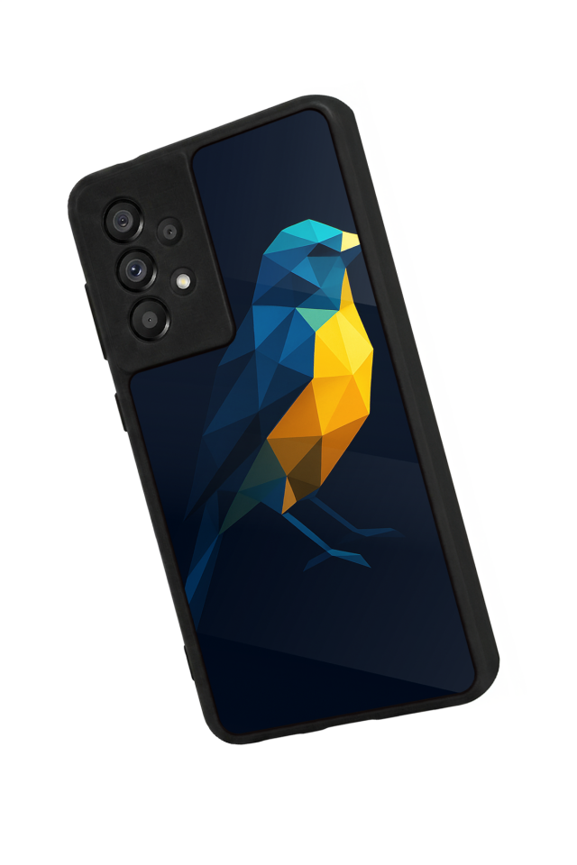 Samsung Galaxy A73 Uyumlu Fenerbahce Tasarımlı Glossy Premium Kılıf