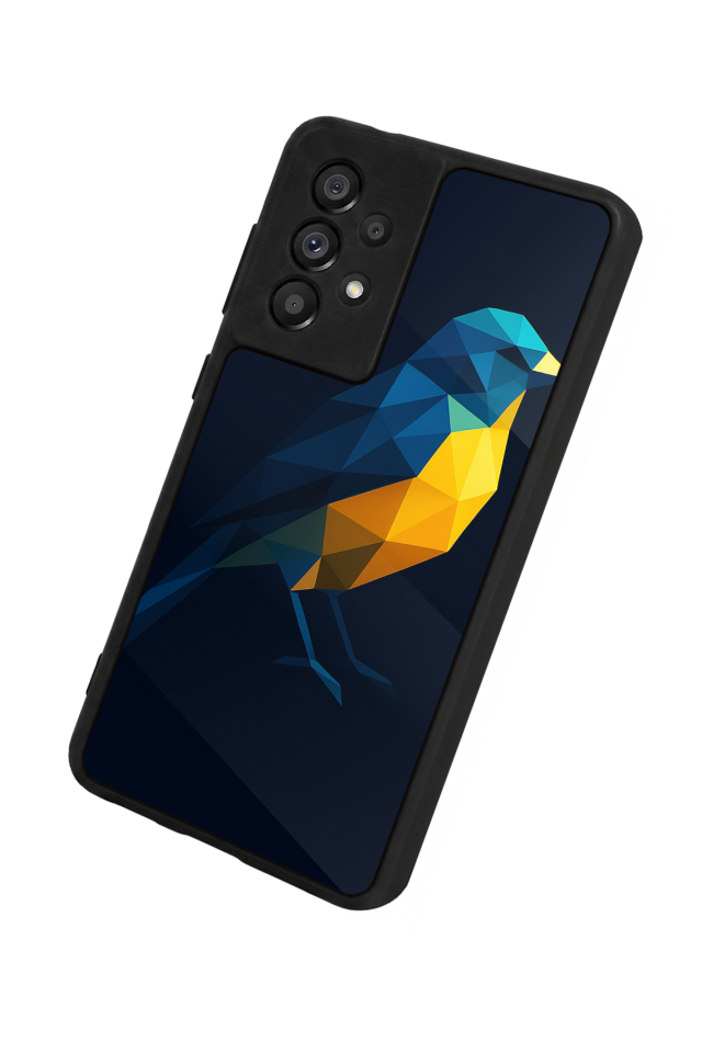 Samsung Galaxy A73 Uyumlu Fenerbahce Tasarımlı Glossy Premium Kılıf