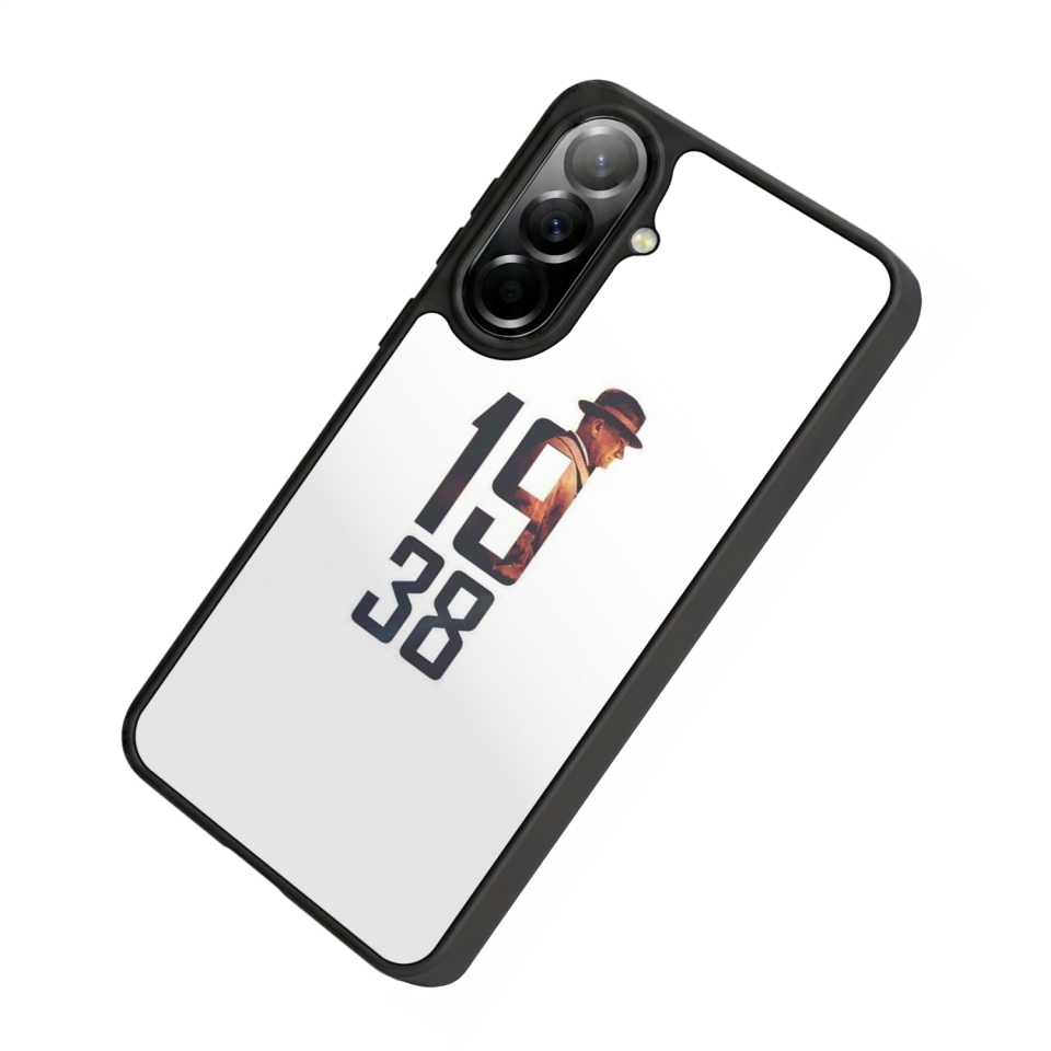 Samsung Galaxy A57 Uyumlu Mustafa Kemal Ataturk Tasarımlı Glossy Premium Kılıf