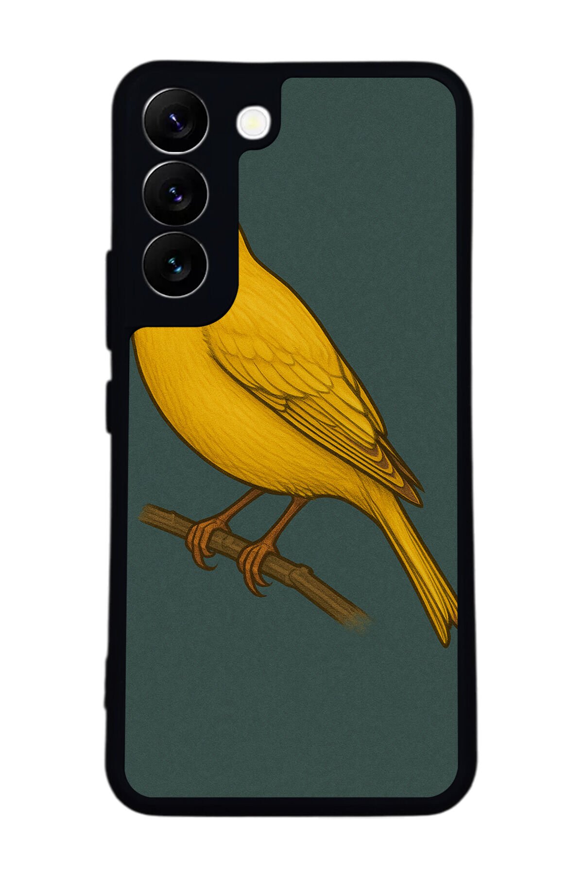 Samsung Galaxy S22 Uyumlu Fenerbahce Tasarımlı Glossy Premium Kılıf