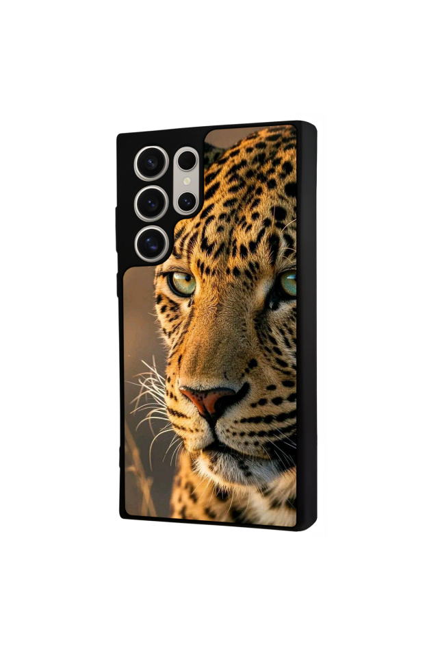 Samsung Galaxy S24 Ultra Uyumlu Cita Tasarımlı Glossy Premium Kılıf