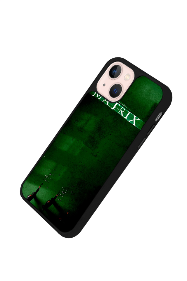 iPhone 14 Plus Uyumlu MatriiPhone 14 Plus Tasarımlı Glossy Premium Kılıf