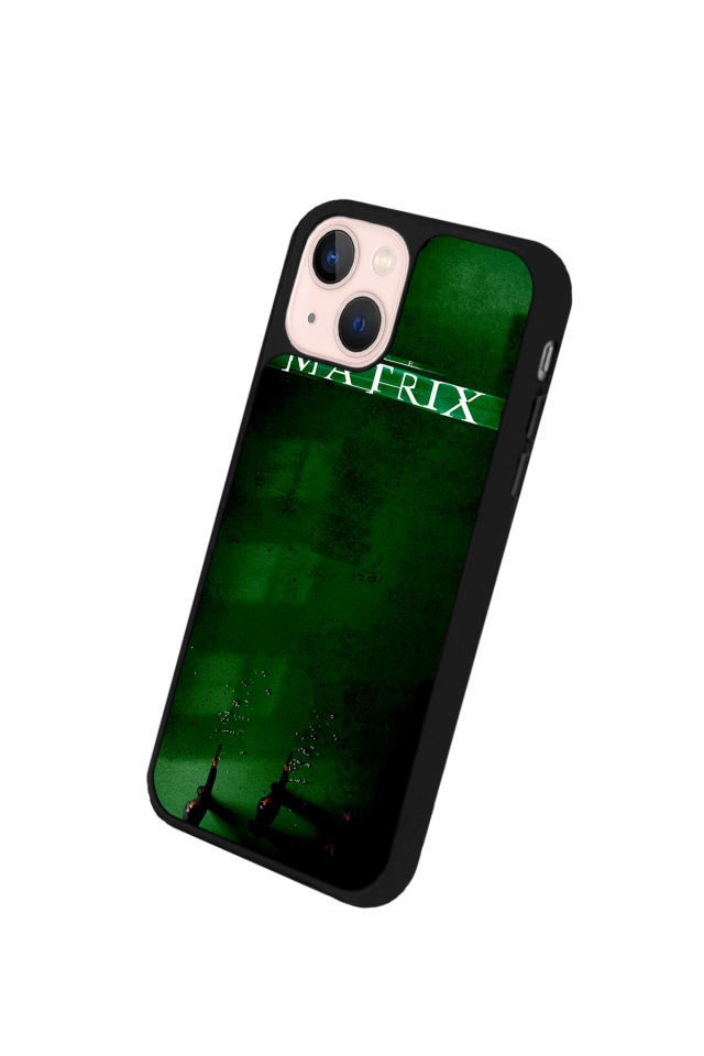 iPhone 14 Plus Uyumlu MatriiPhone 14 Plus Tasarımlı Glossy Premium Kılıf