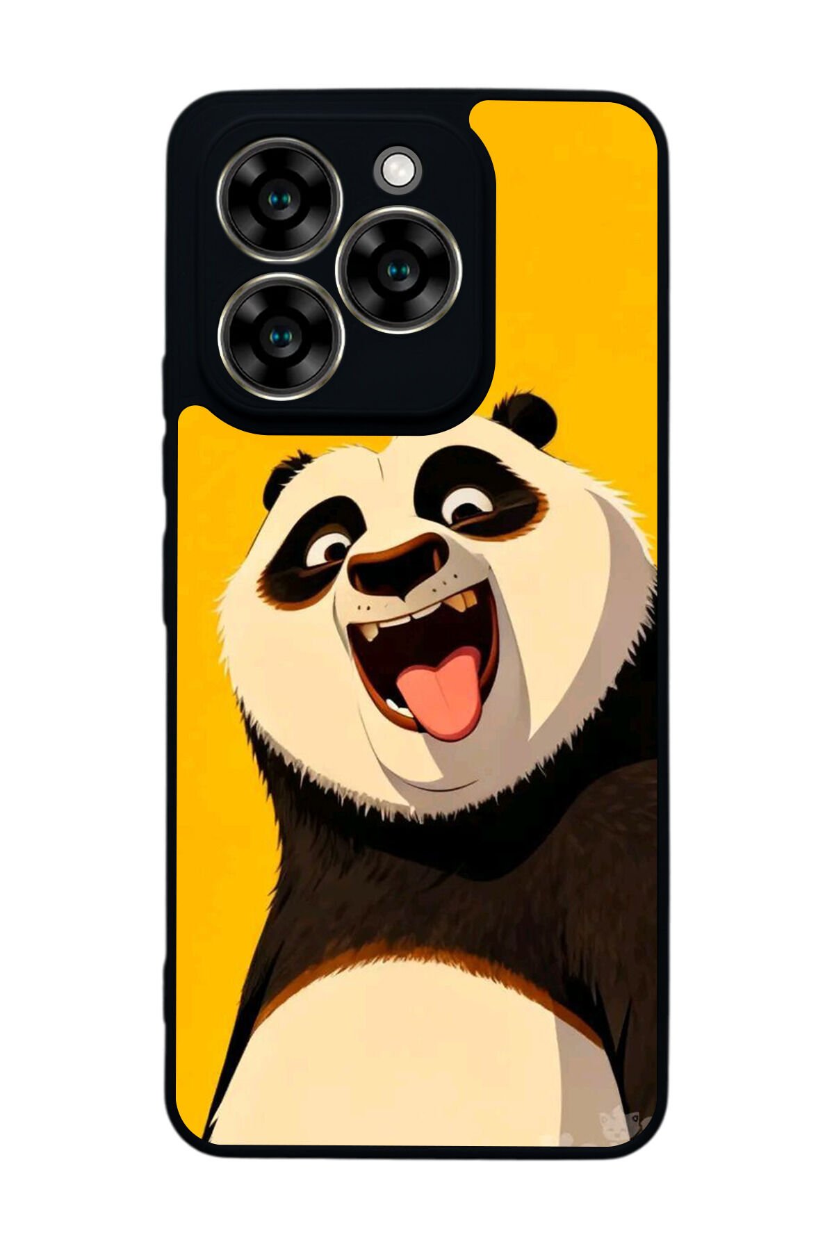 Reeder S919 Uyumlu Kung Fu Panda Tasarımlı Glossy Premium Kılıf