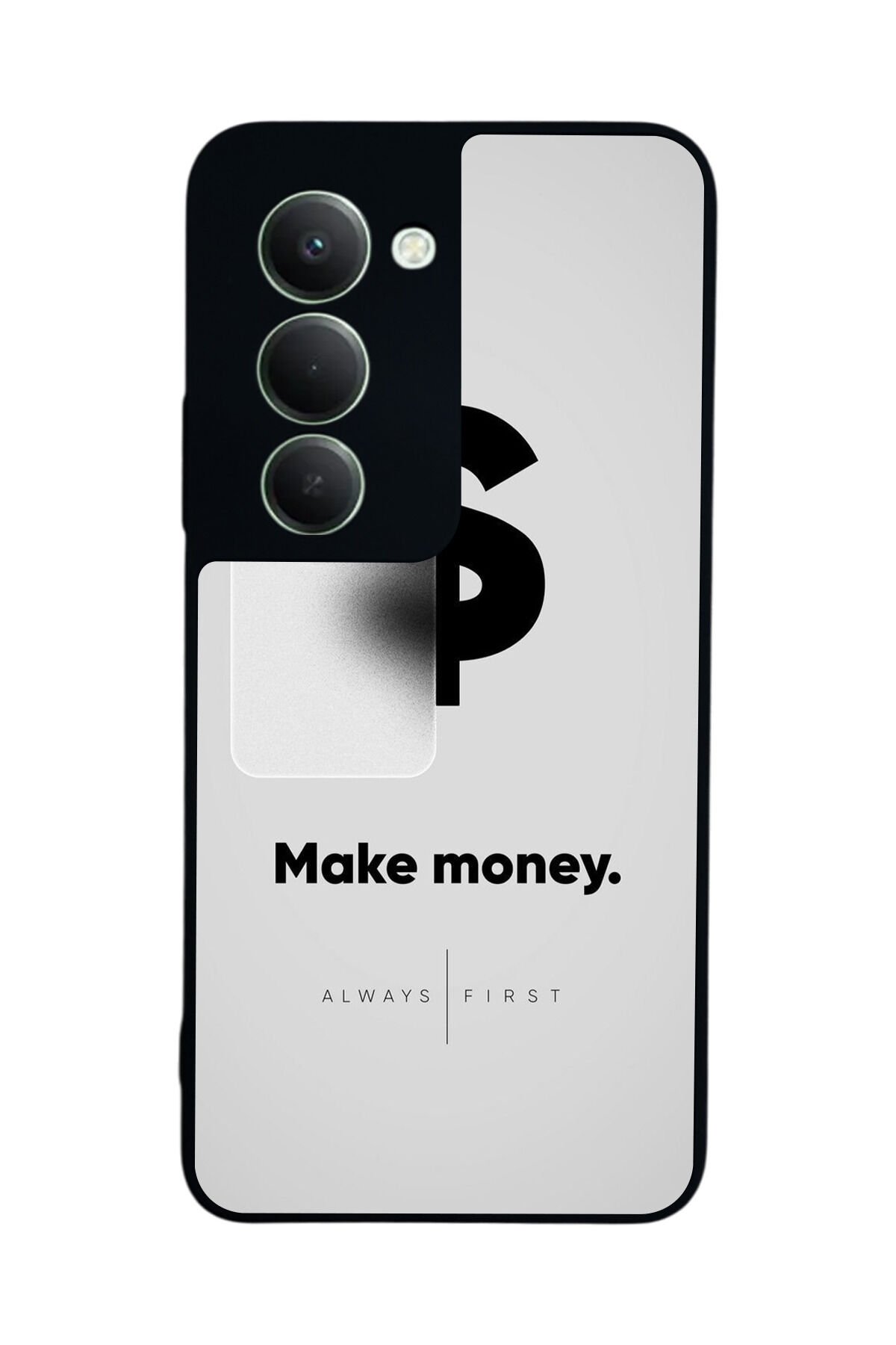 Xiaomi Redmi 15 5G Uyumlu Money Para Tasarımlı Glossy Premium Kılıf