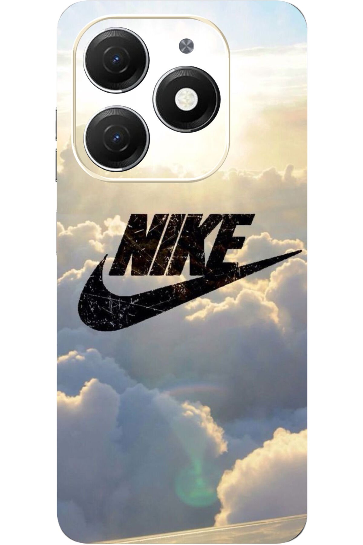 Realme C63 Kamera Korumalı HD Tam Kaplama Baskılı Kılıf