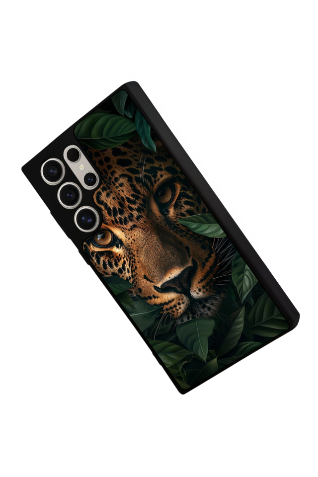 Samsung Galaxy S24 Ultra Uyumlu Cita Tasarımlı Glossy Premium Kılıf