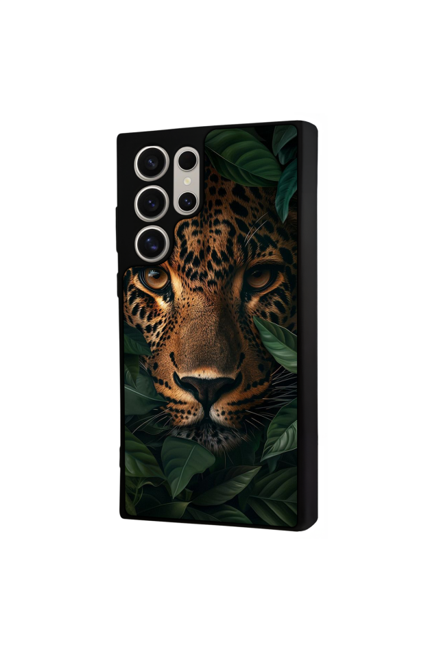 Samsung Galaxy S24 Ultra Uyumlu Cita Tasarımlı Glossy Premium Kılıf